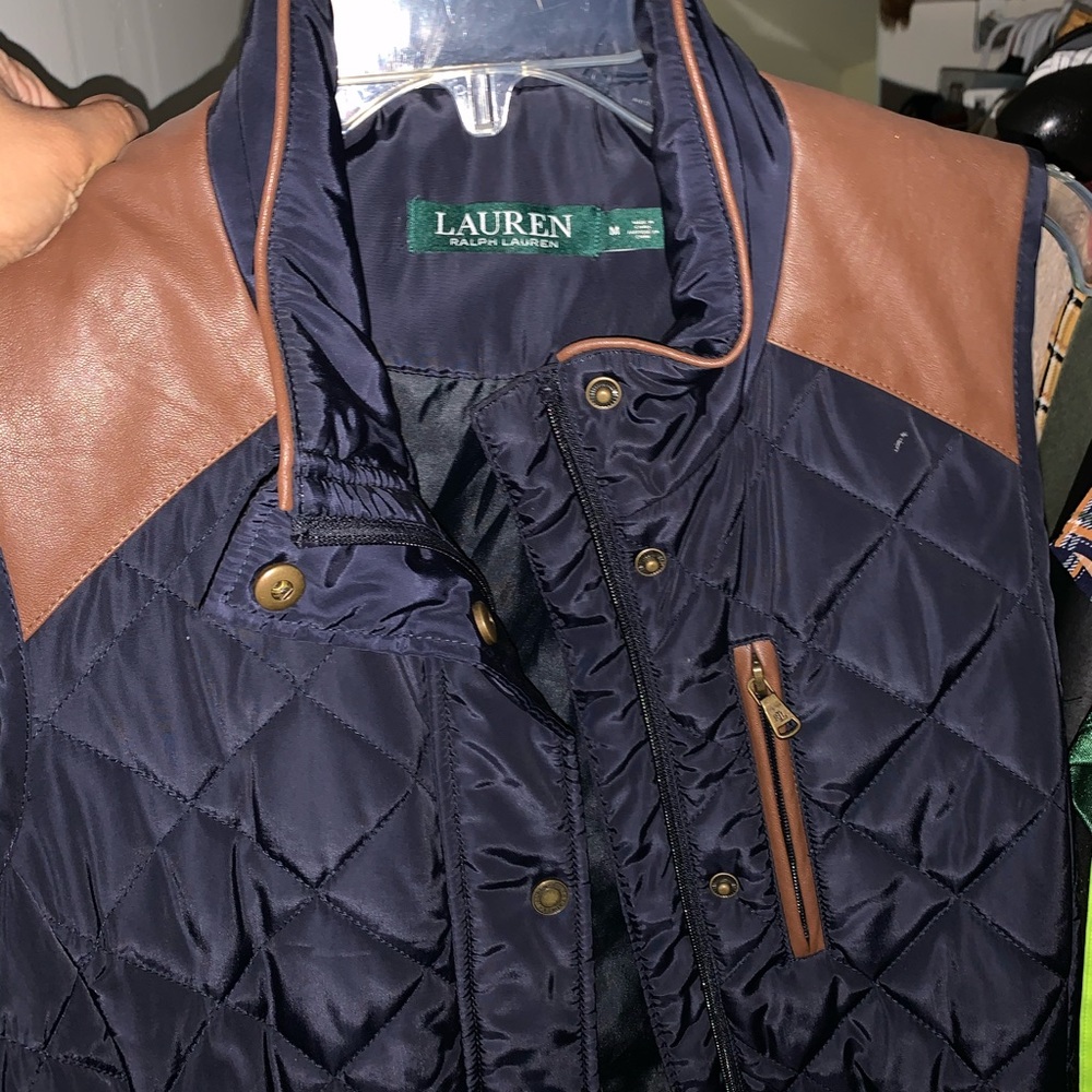 Ralph Lauren Vest